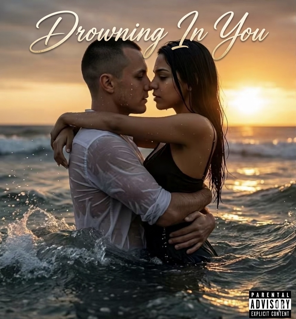 🌊 Drowning In You by jessluv & Dj John Pulzer remix artwork