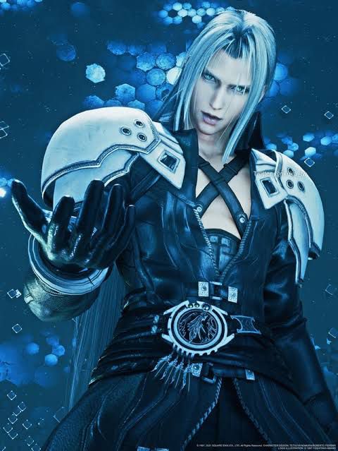 One-Winged Domination(Final Fantasy 7) artwork