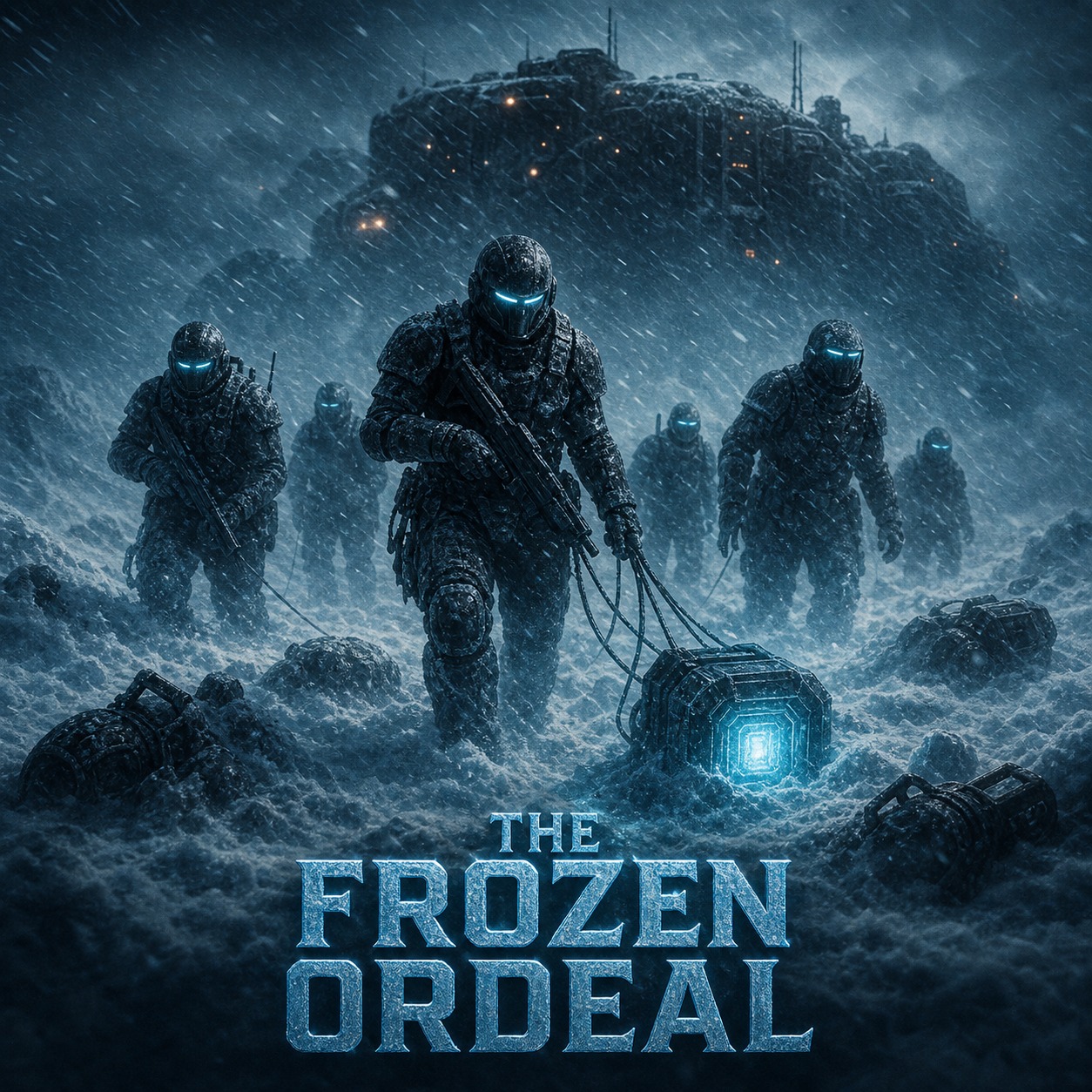 The Frozen Ordeal artwork