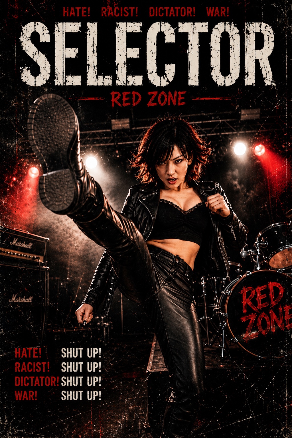 SELECTOR artwork