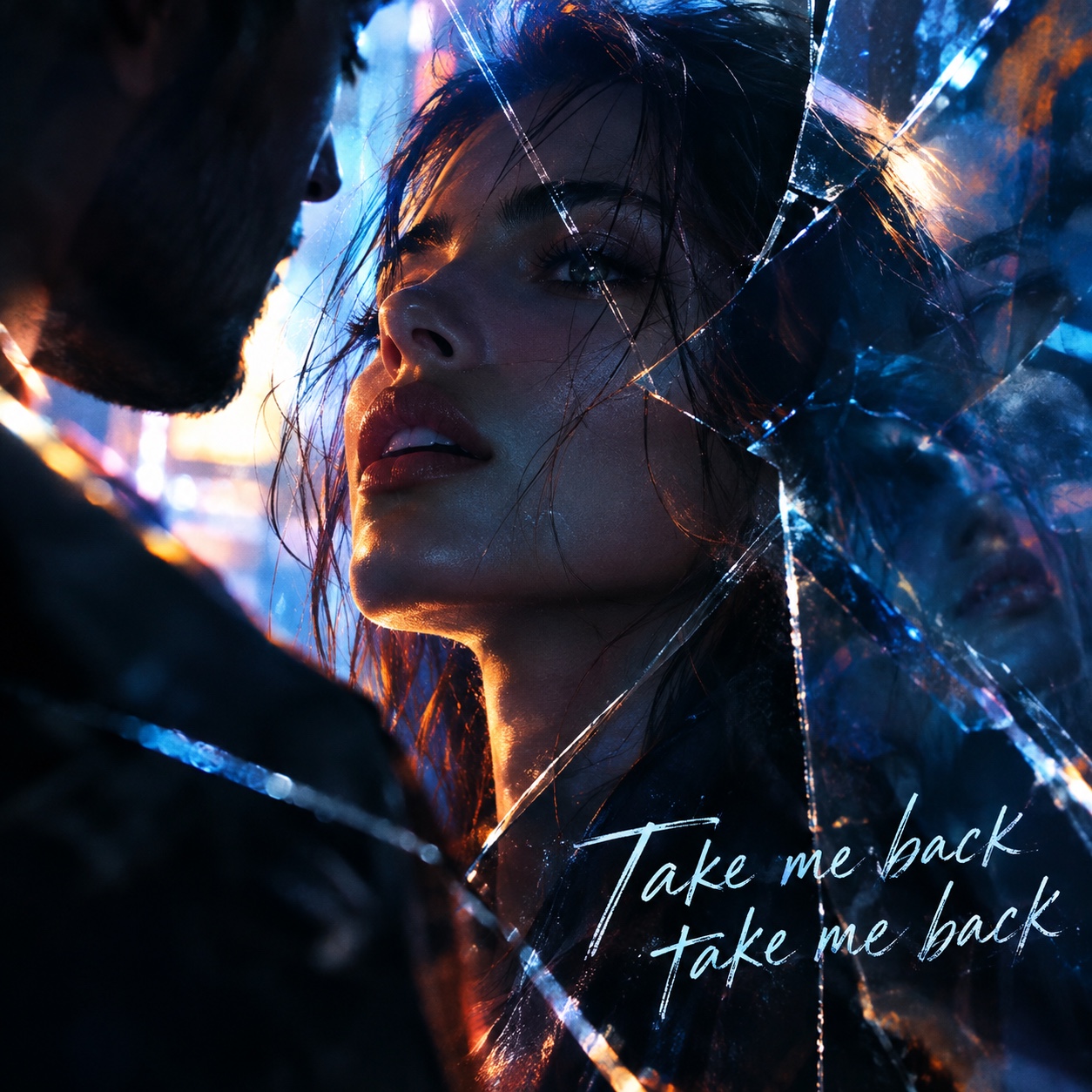Take Me Back artwork
