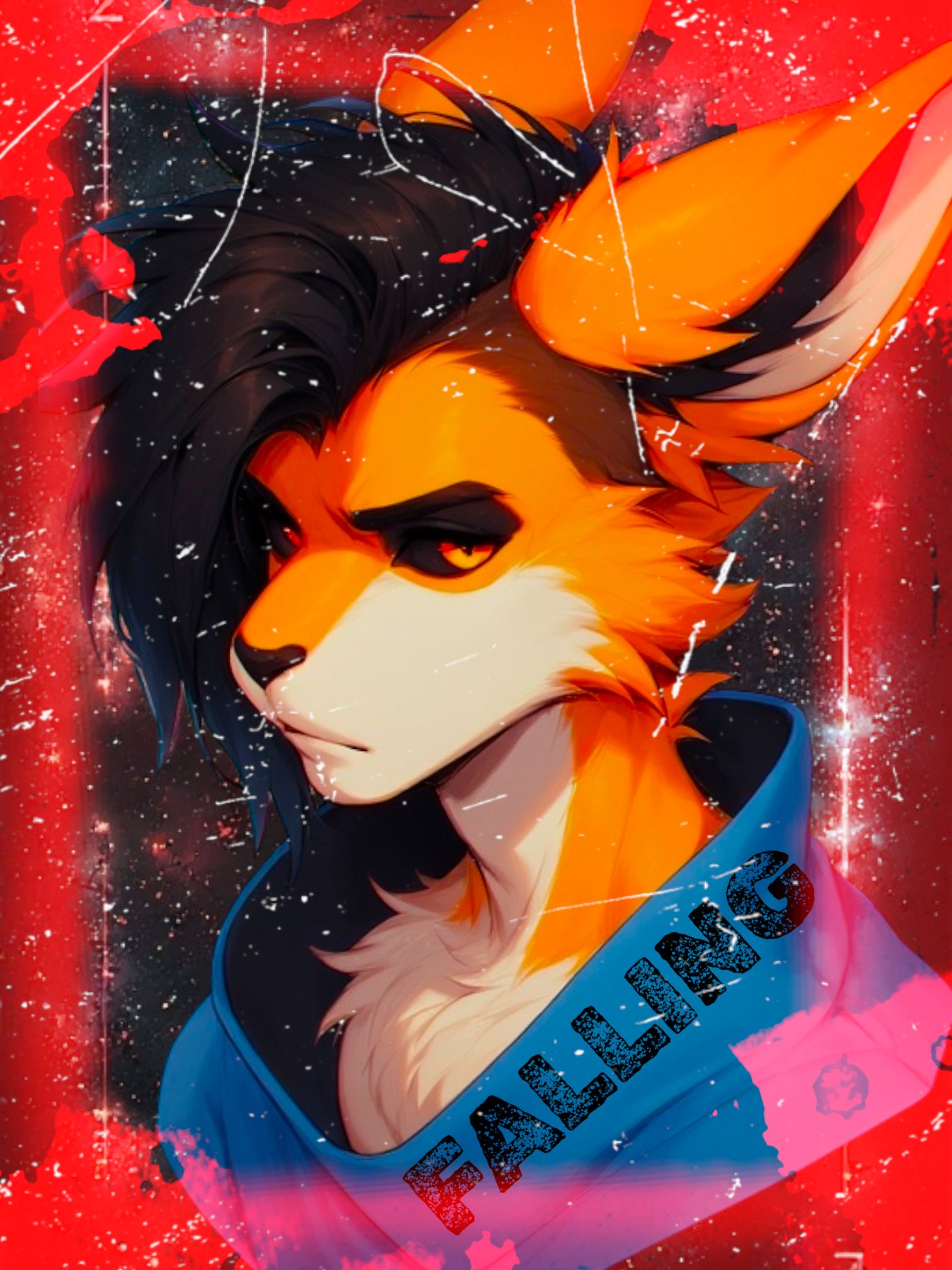 Image for FALLING (All Designs and songs)