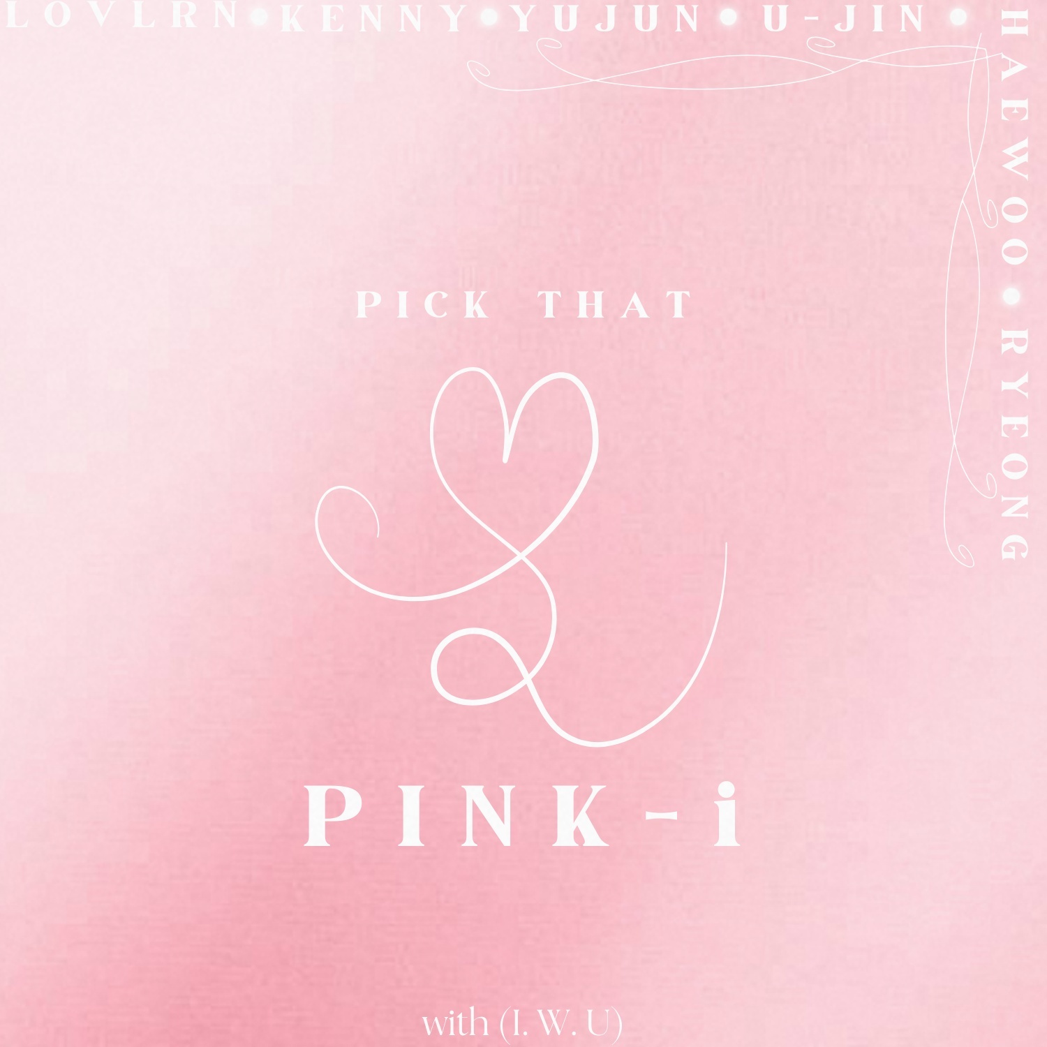 Image for LOVLRN Debut Single "PINK-i"