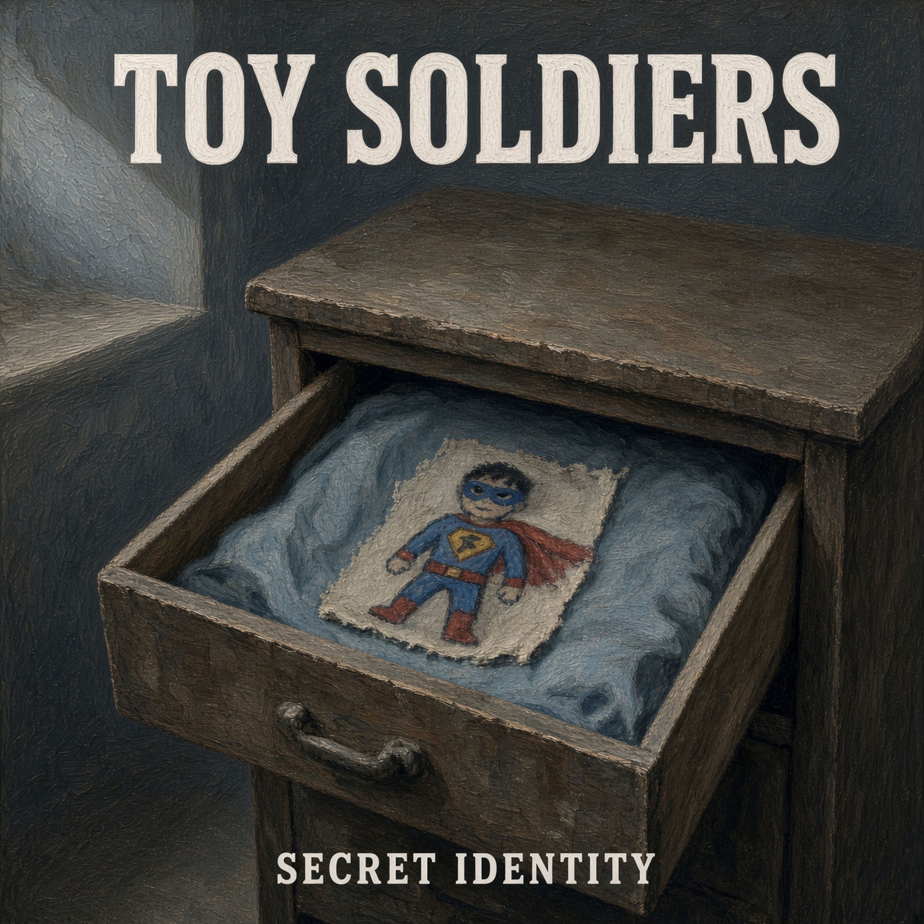 Secret Identity artwork