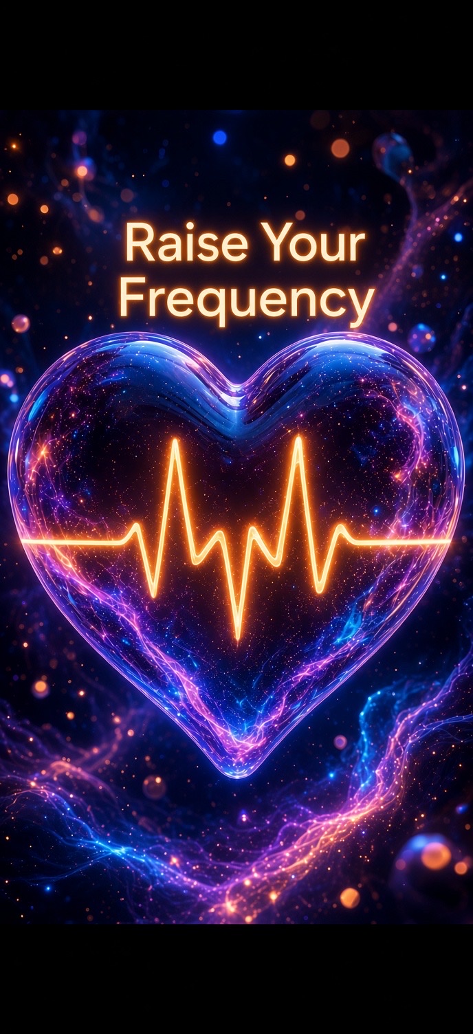 Raise Your Frequency artwork