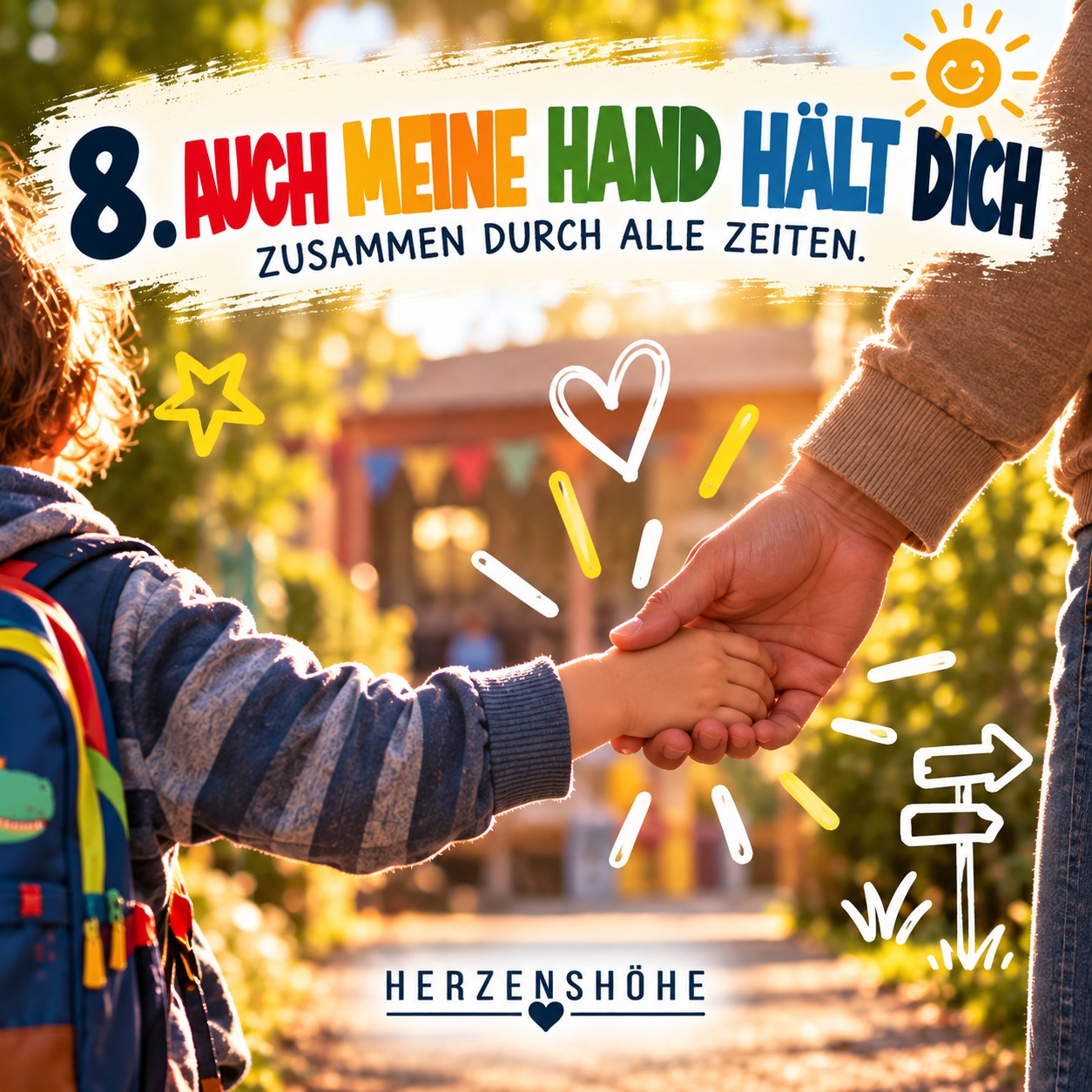 08. Auch meine Hand hält dich artwork