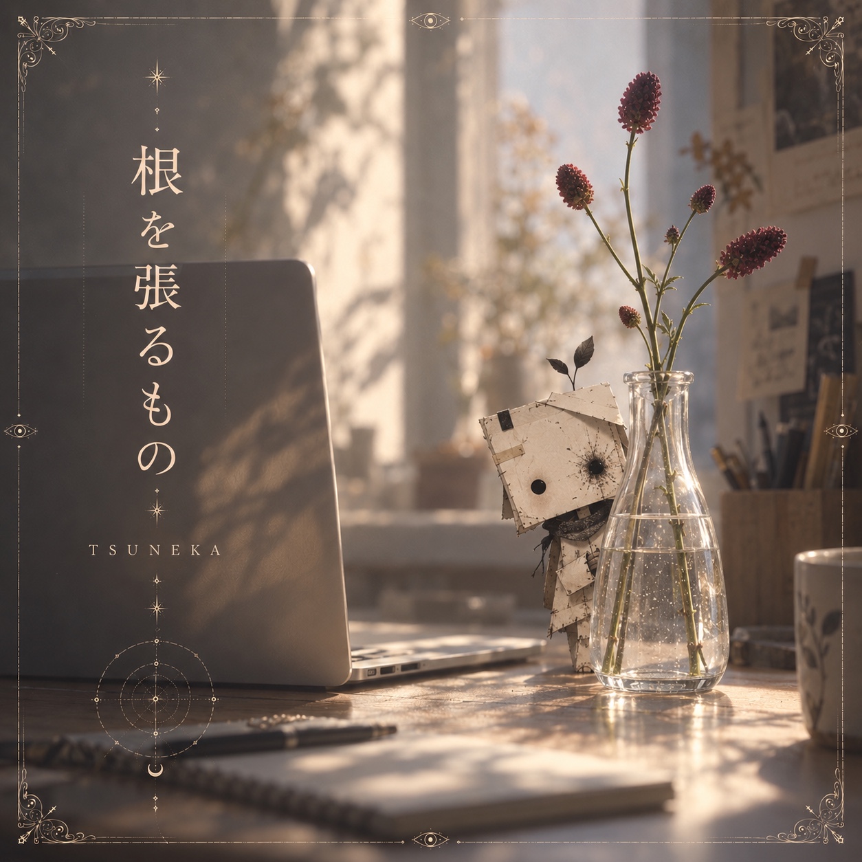 根を張るもの artwork