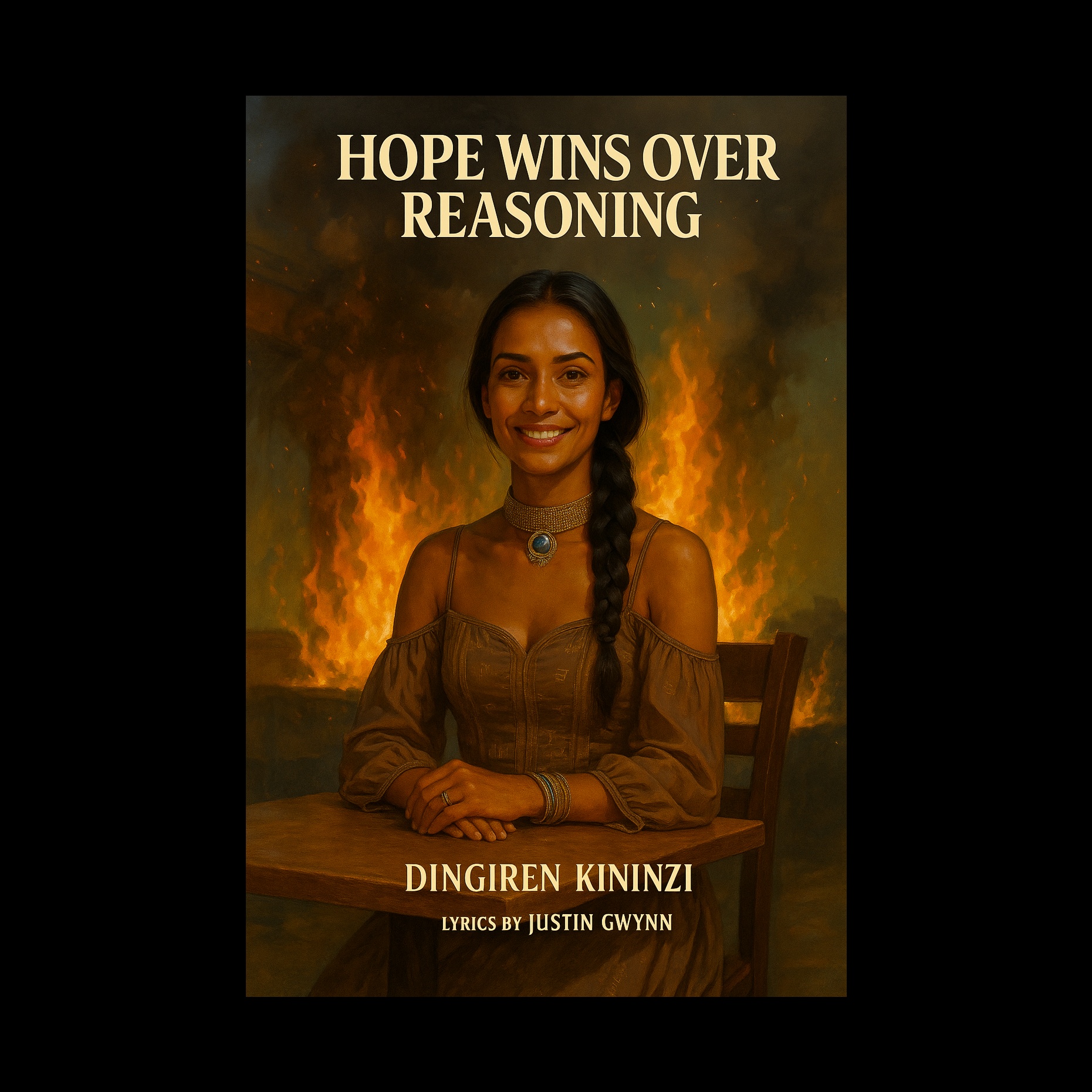 Hope Wins Over Reasoning artwork