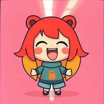 Derpy Chibby artwork