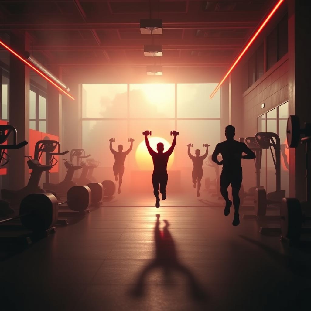 Image for 12NullAcht Crossfit Box