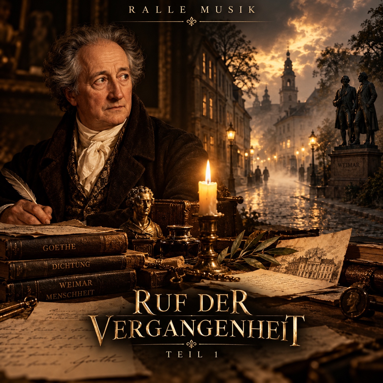 FAUST I – Szene 1 artwork
