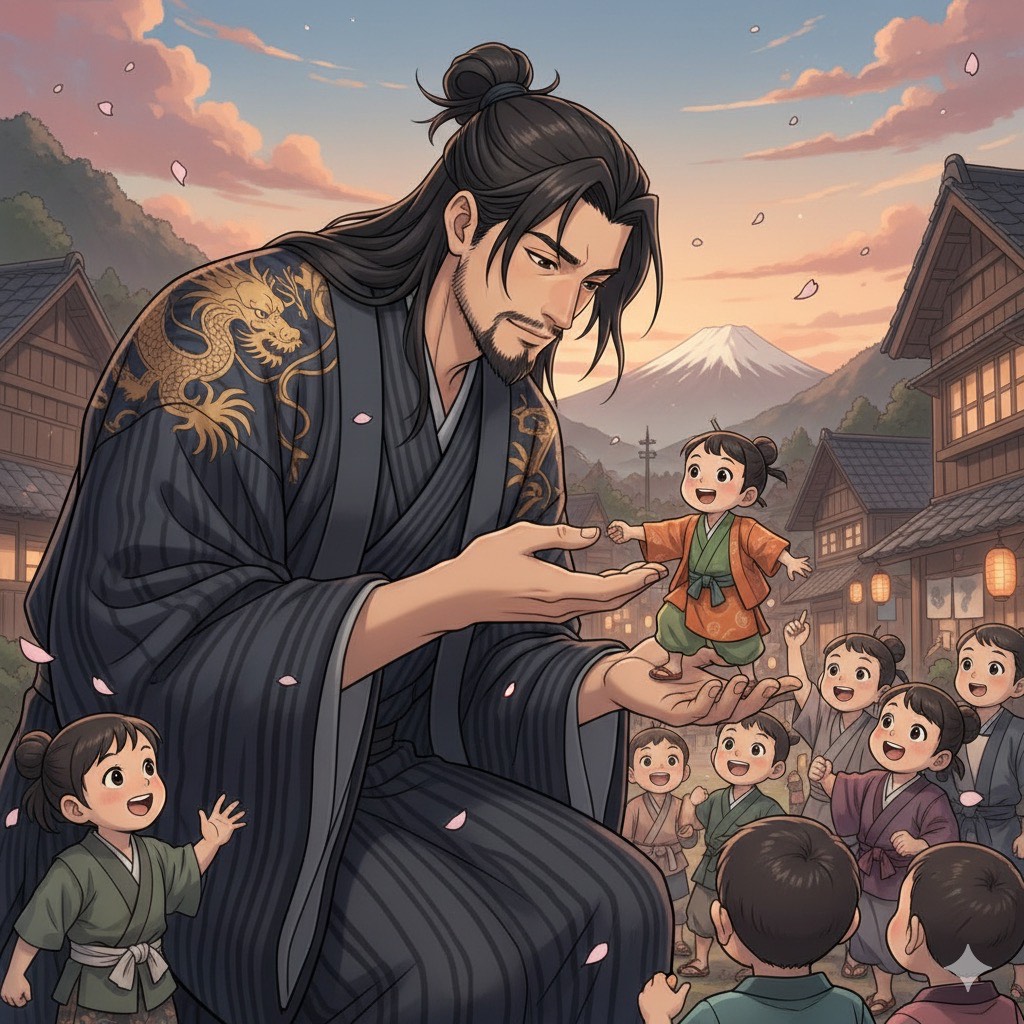 イキリタチヒコ物語 artwork
