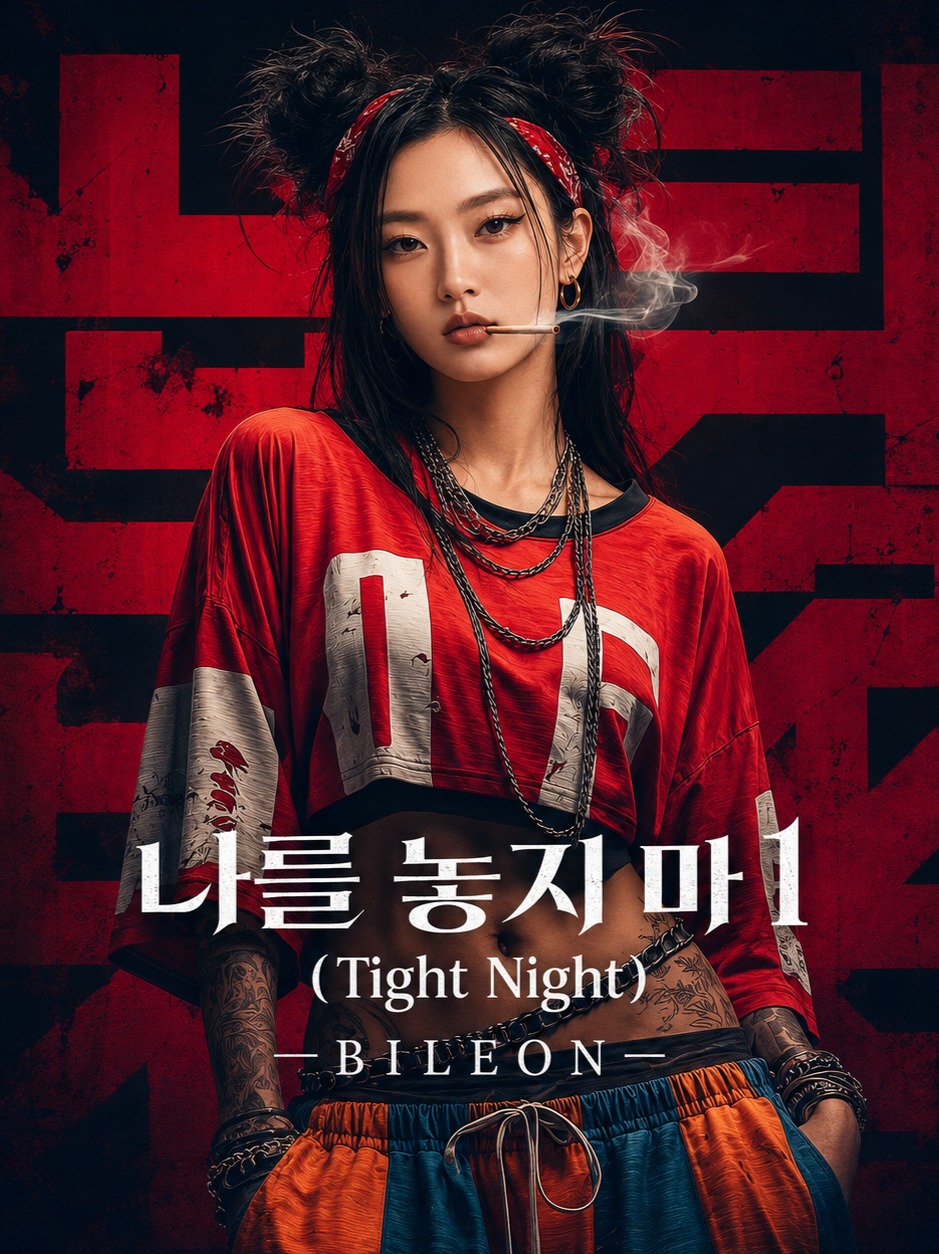 .Tight Night 나를 놓지 마 1 (Don’t Let Me Down) artwork