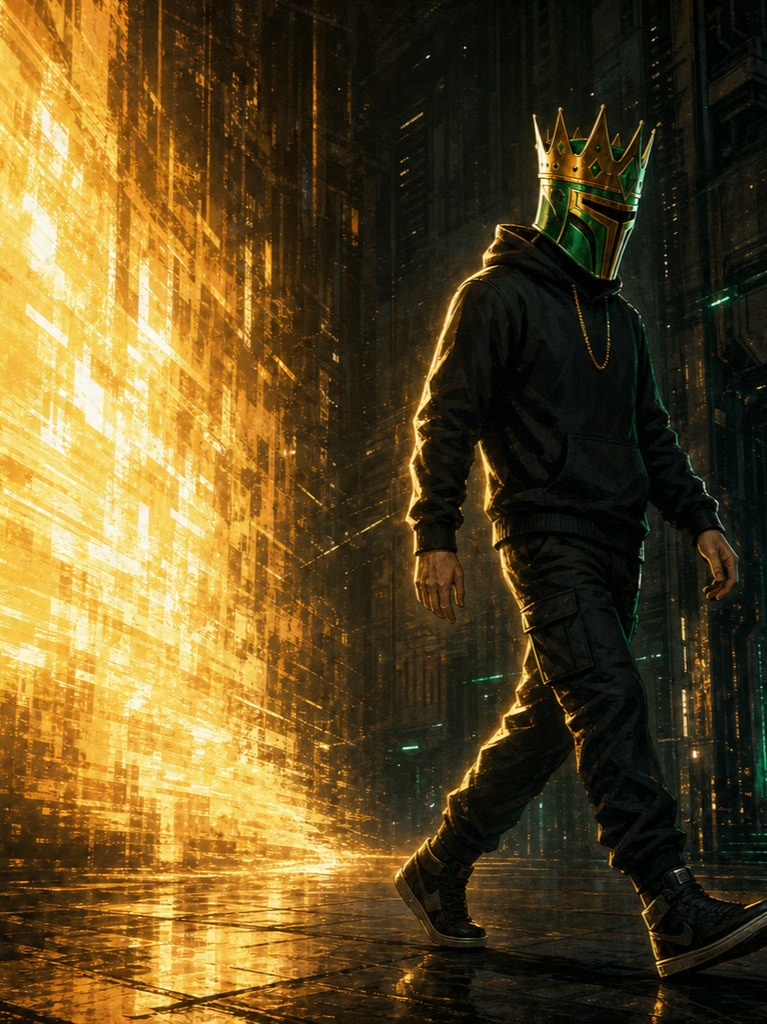 Clarity Chasing Me artwork