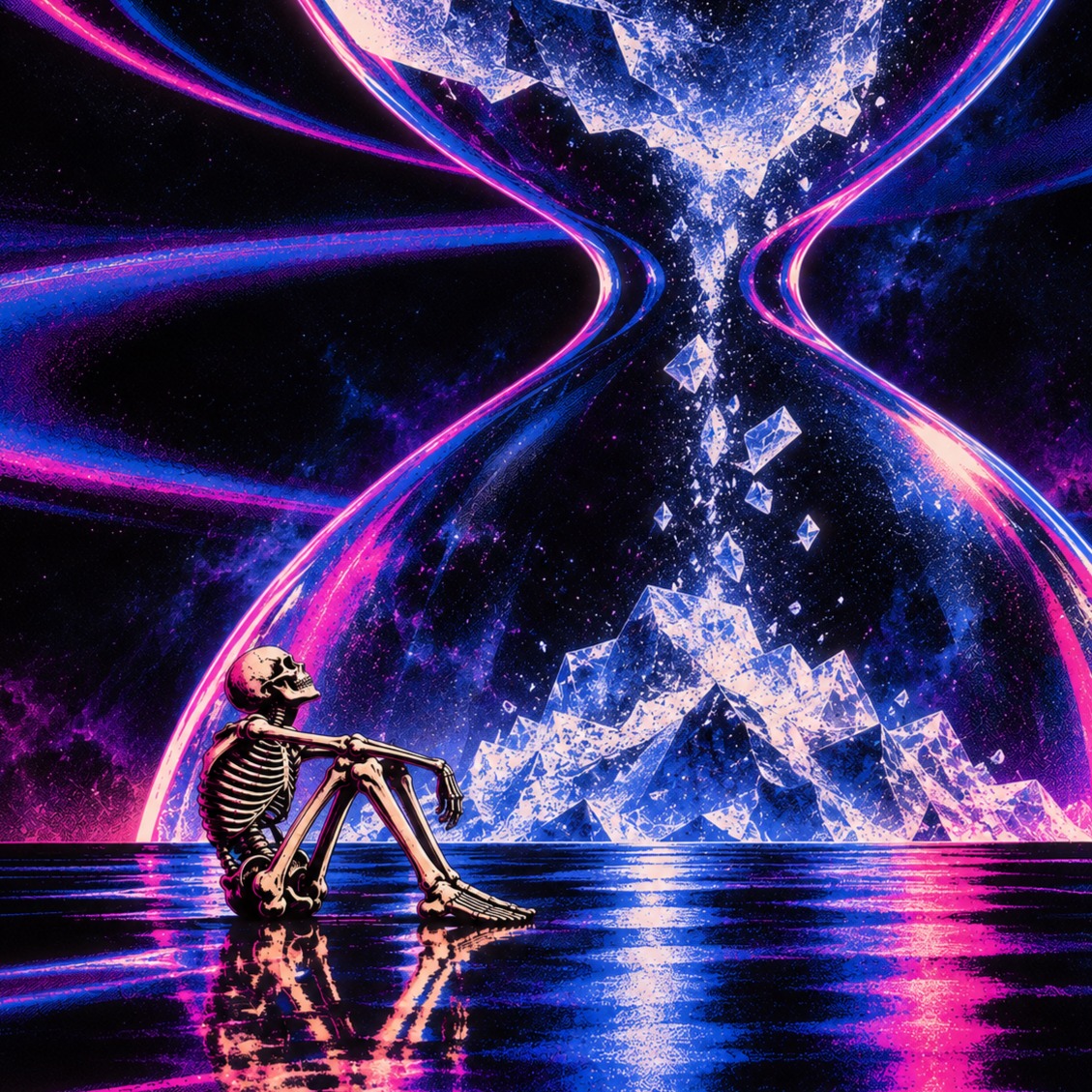 Frozen In Time artwork