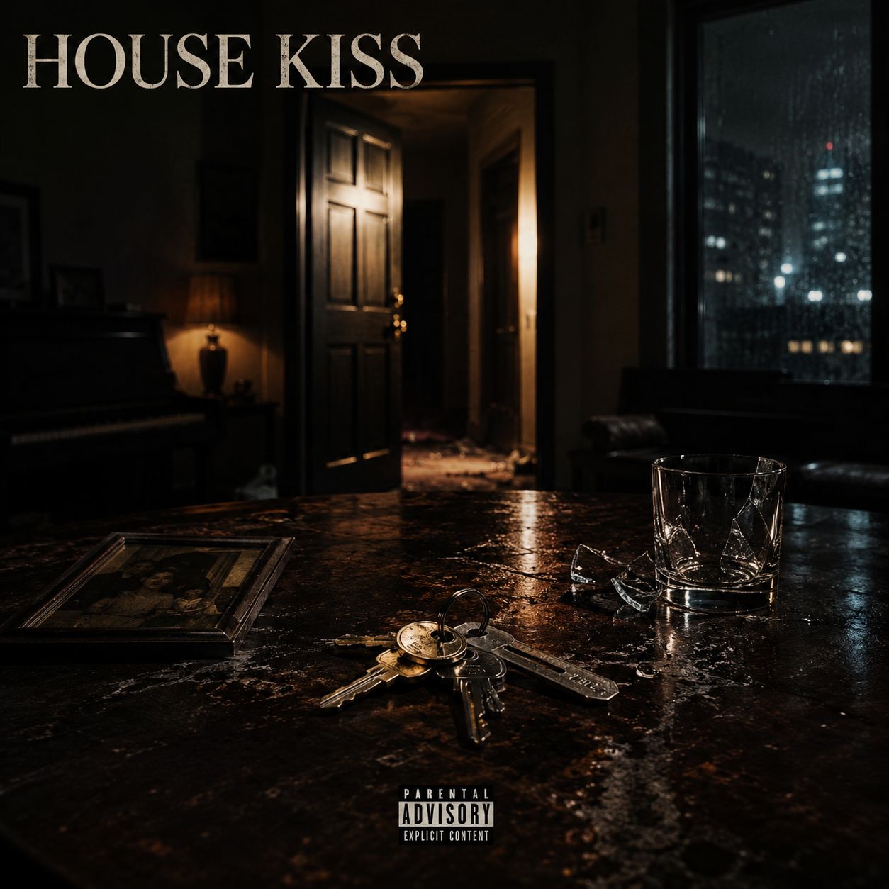 HOUSE KEYS (hiphop) artwork