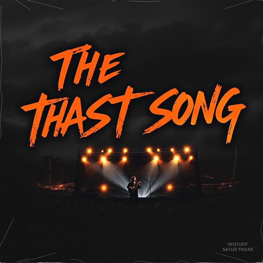 The Last Song artwork