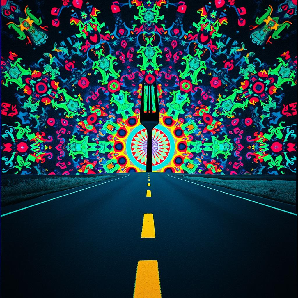 Fork in the Numb [V2] artwork