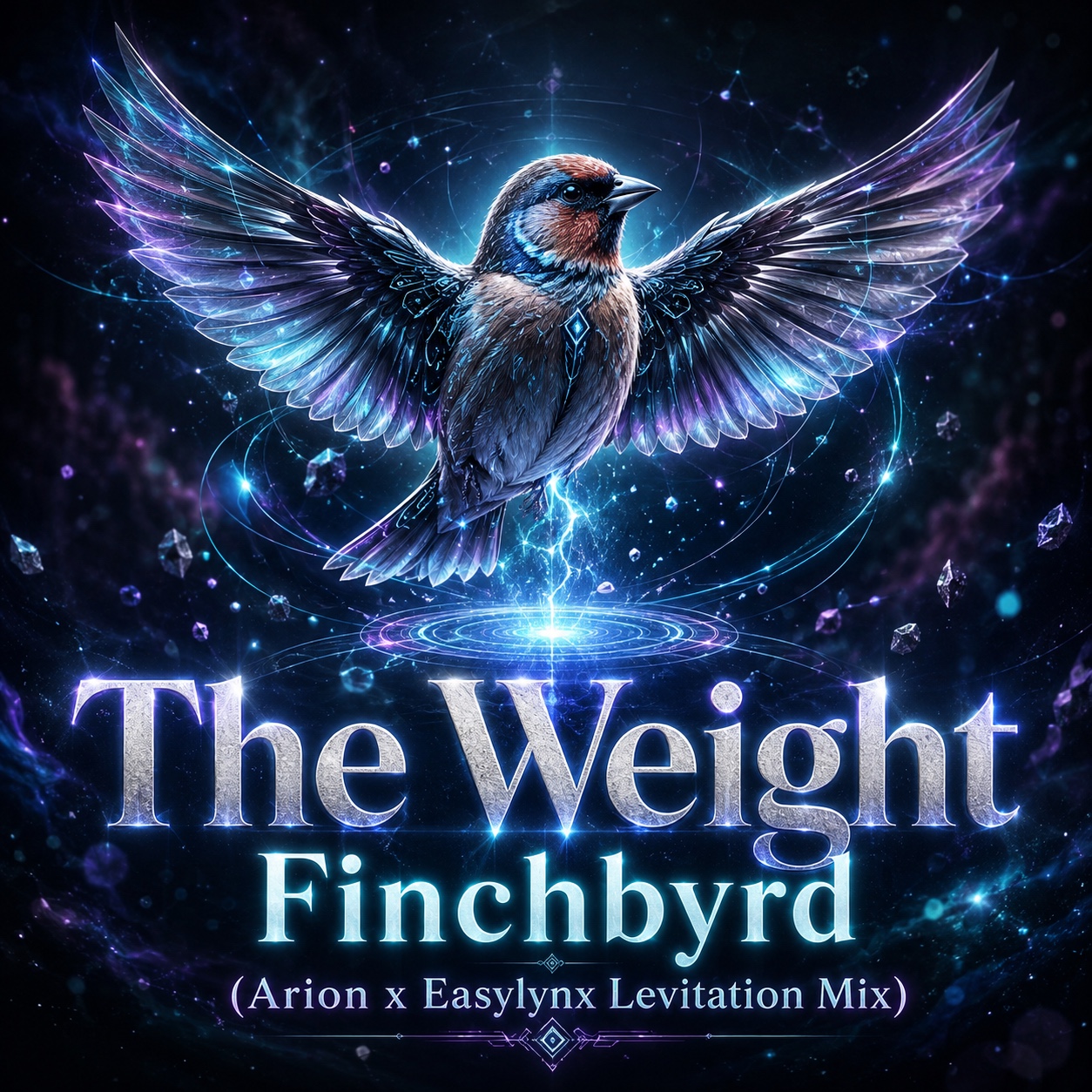 The Weight - Finchbyrd (Arion x Easylynx Levitation Mix) artwork