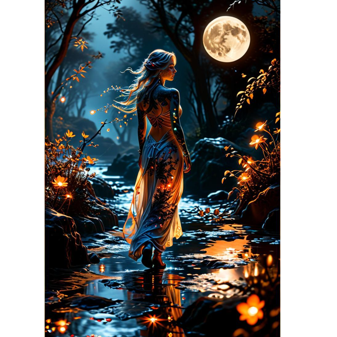 Moonpath artwork