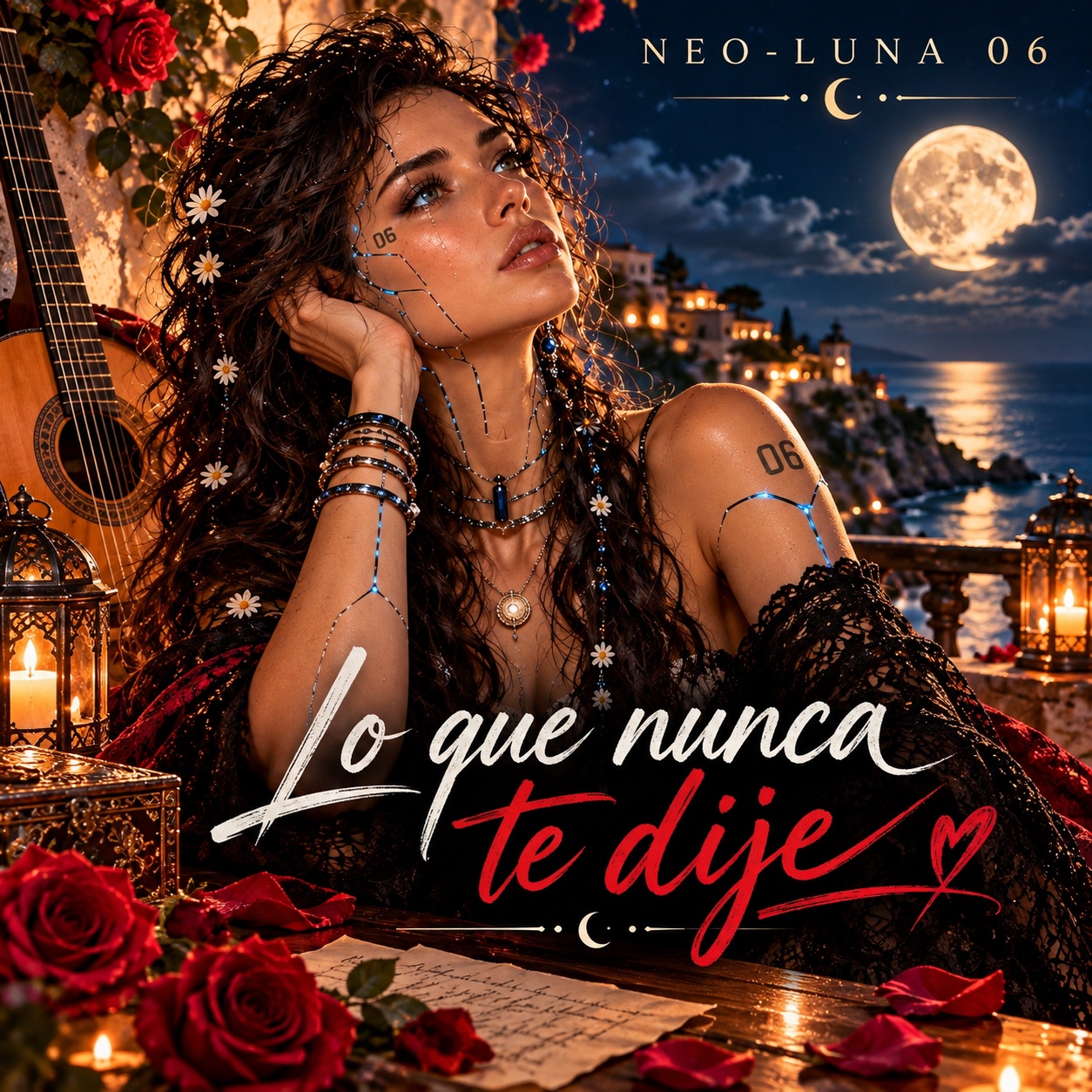 Lo que nunca te dije artwork
