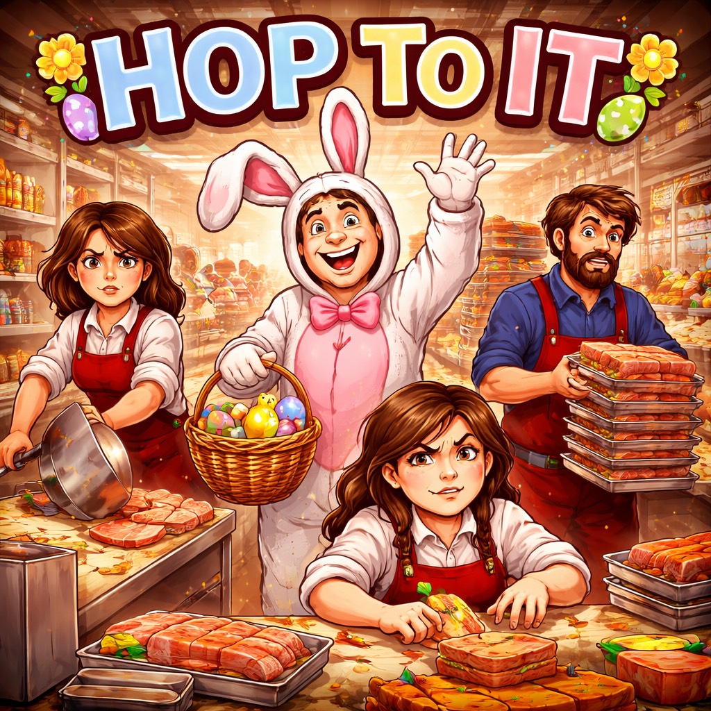 Hop To It artwork