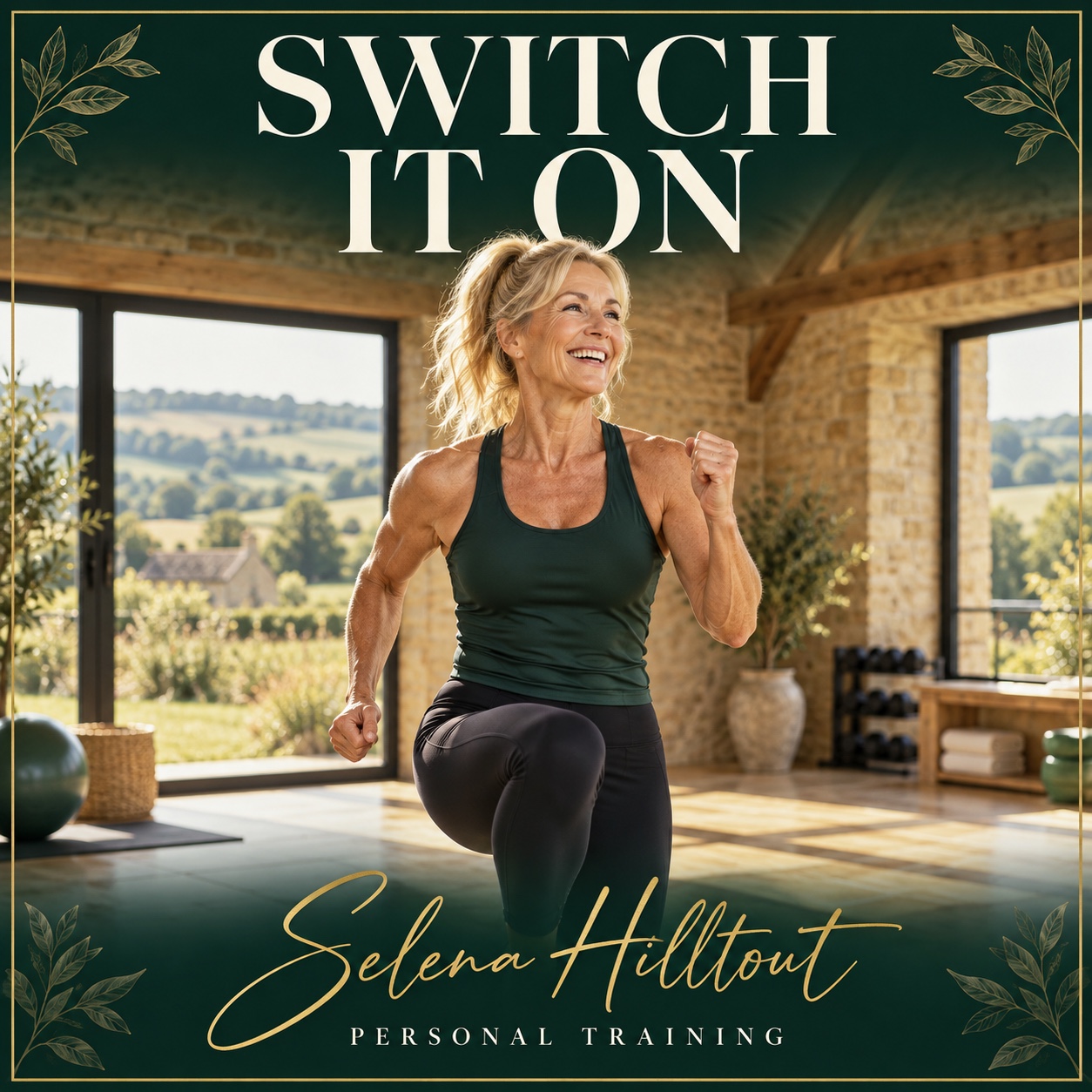 Switch It On artwork
