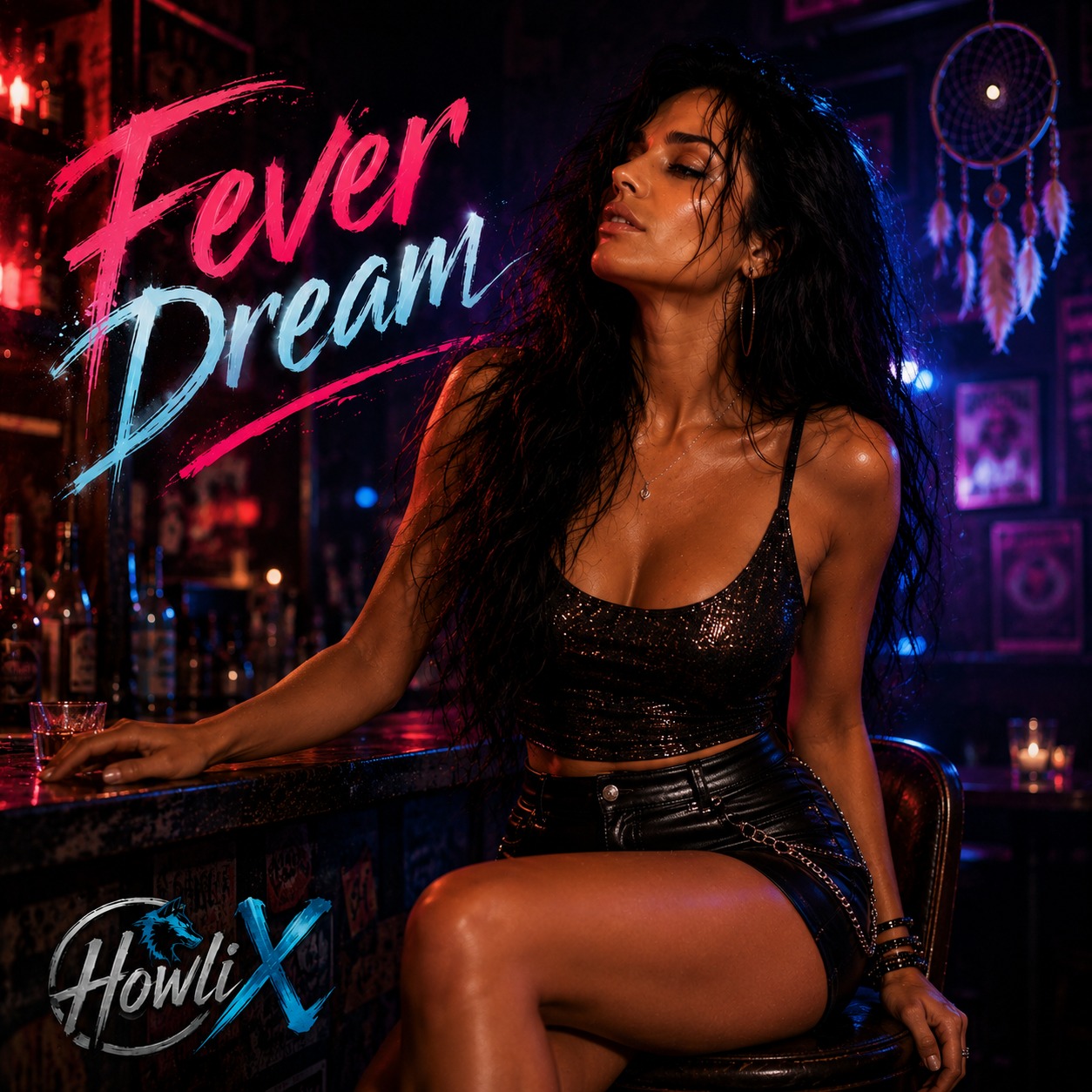 Fever Dream artwork