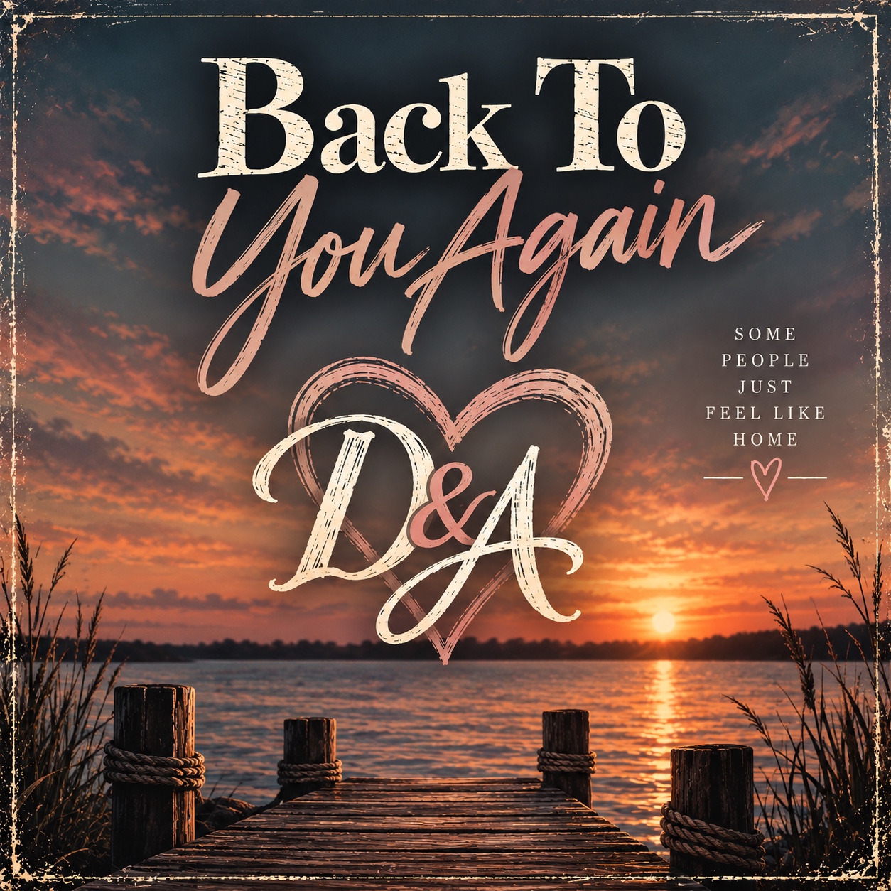 Back To You Again artwork