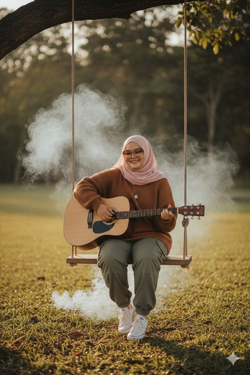 pesanan terakhir ku.... urduu artwork