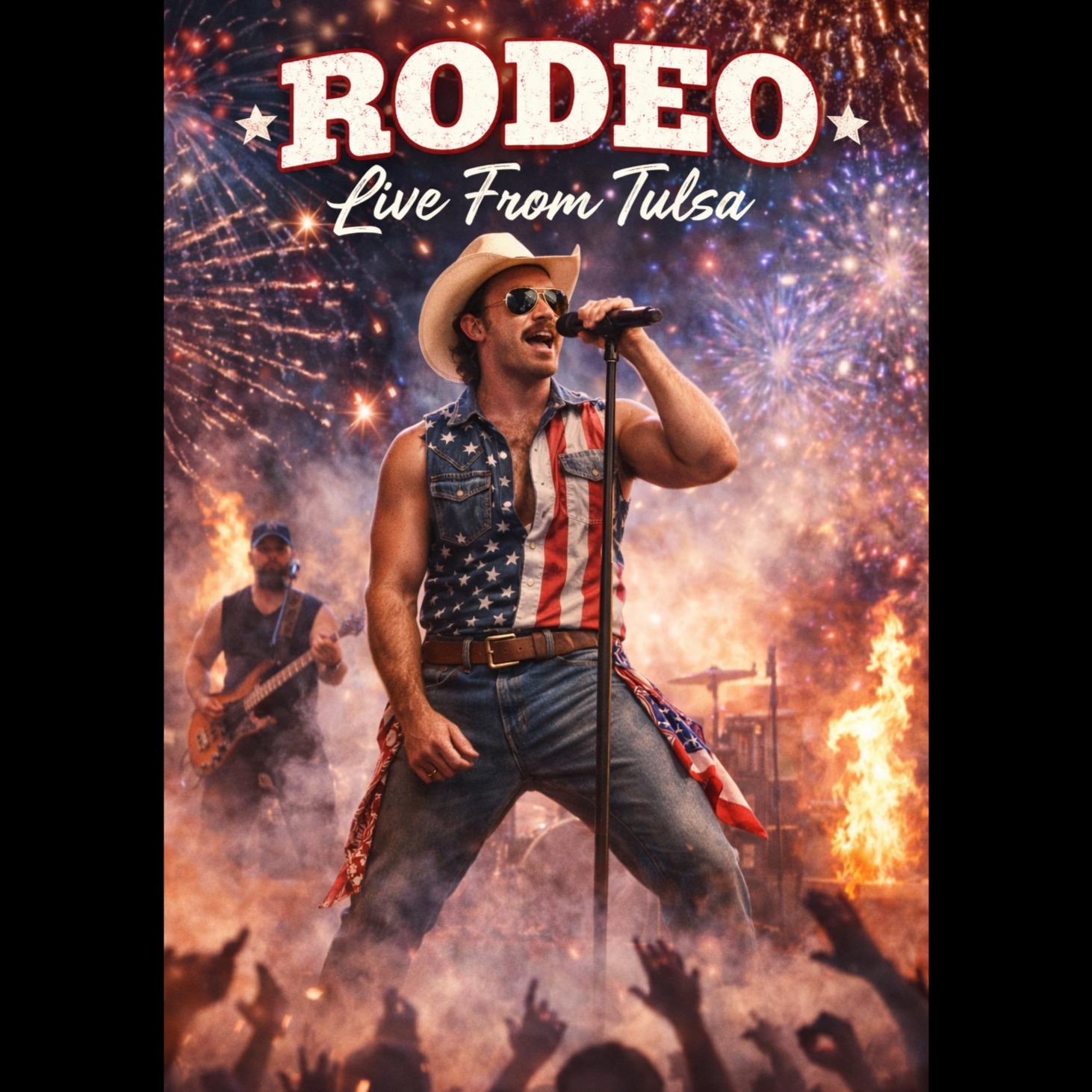 BETTER OFF ALONE (Live In Tulsa) artwork