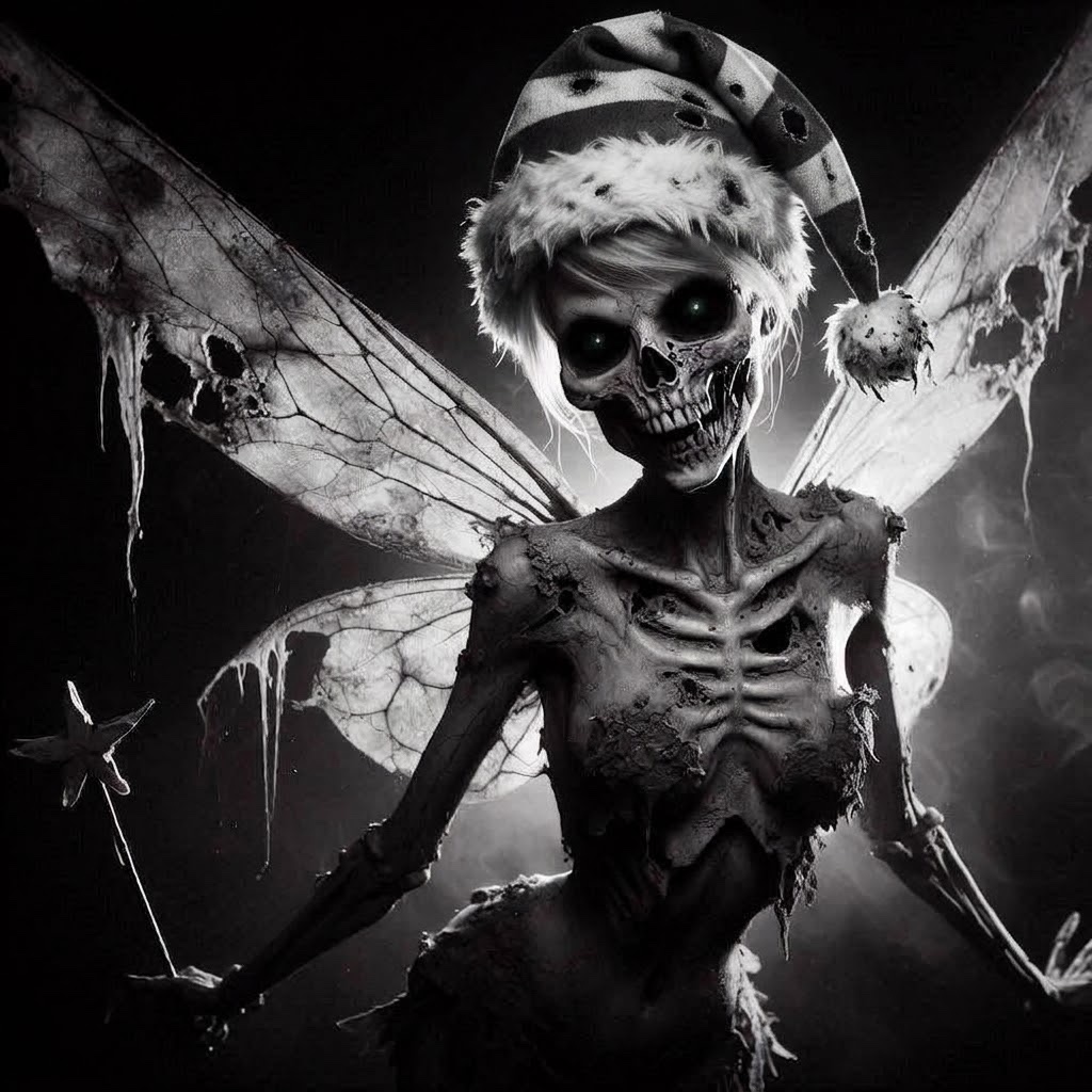 Spooky artwork
