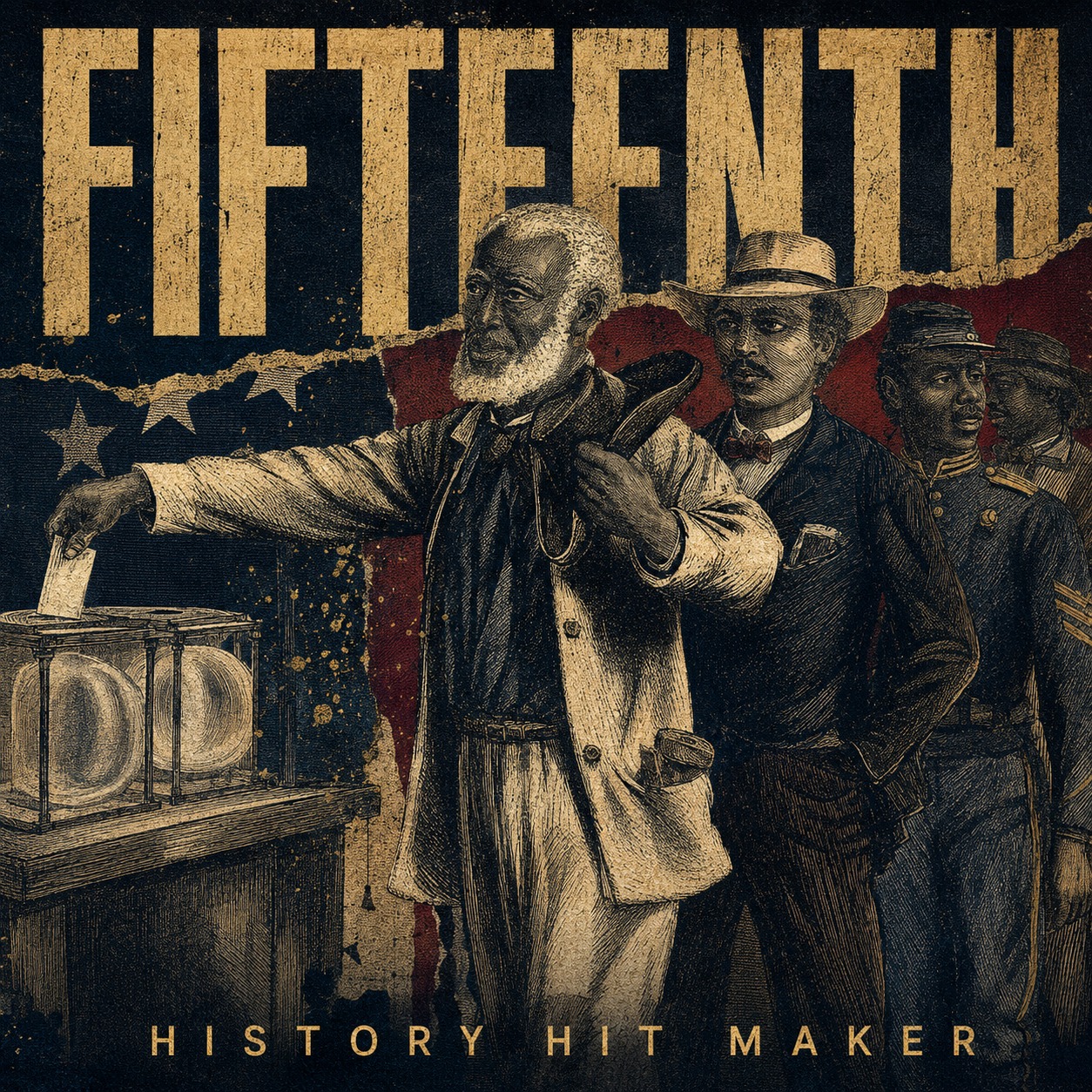 FIFTEENTH artwork
