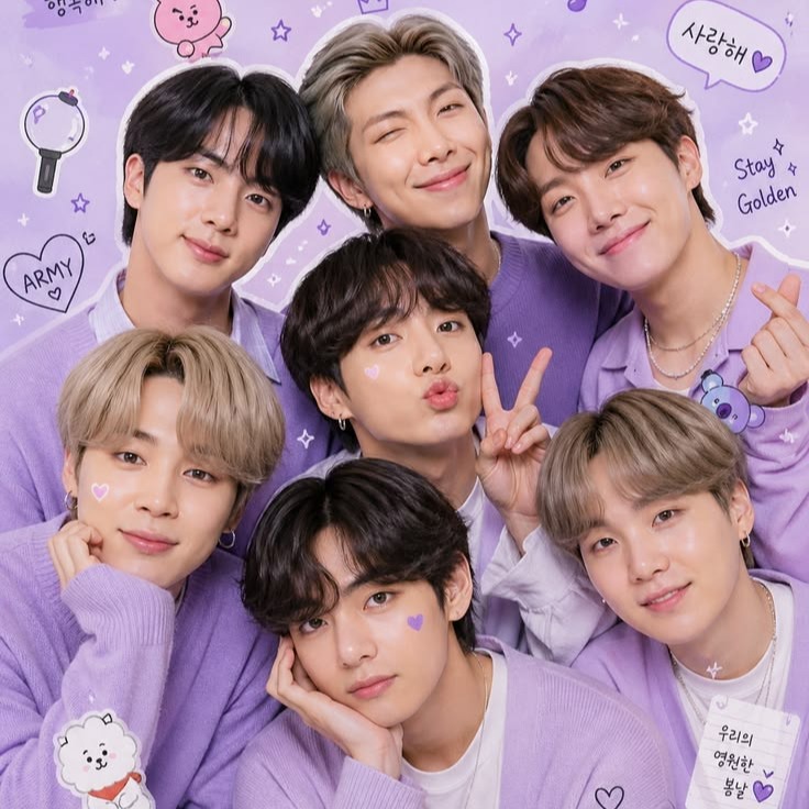 BTS_KING OF KPOP (HYBE LABELS)