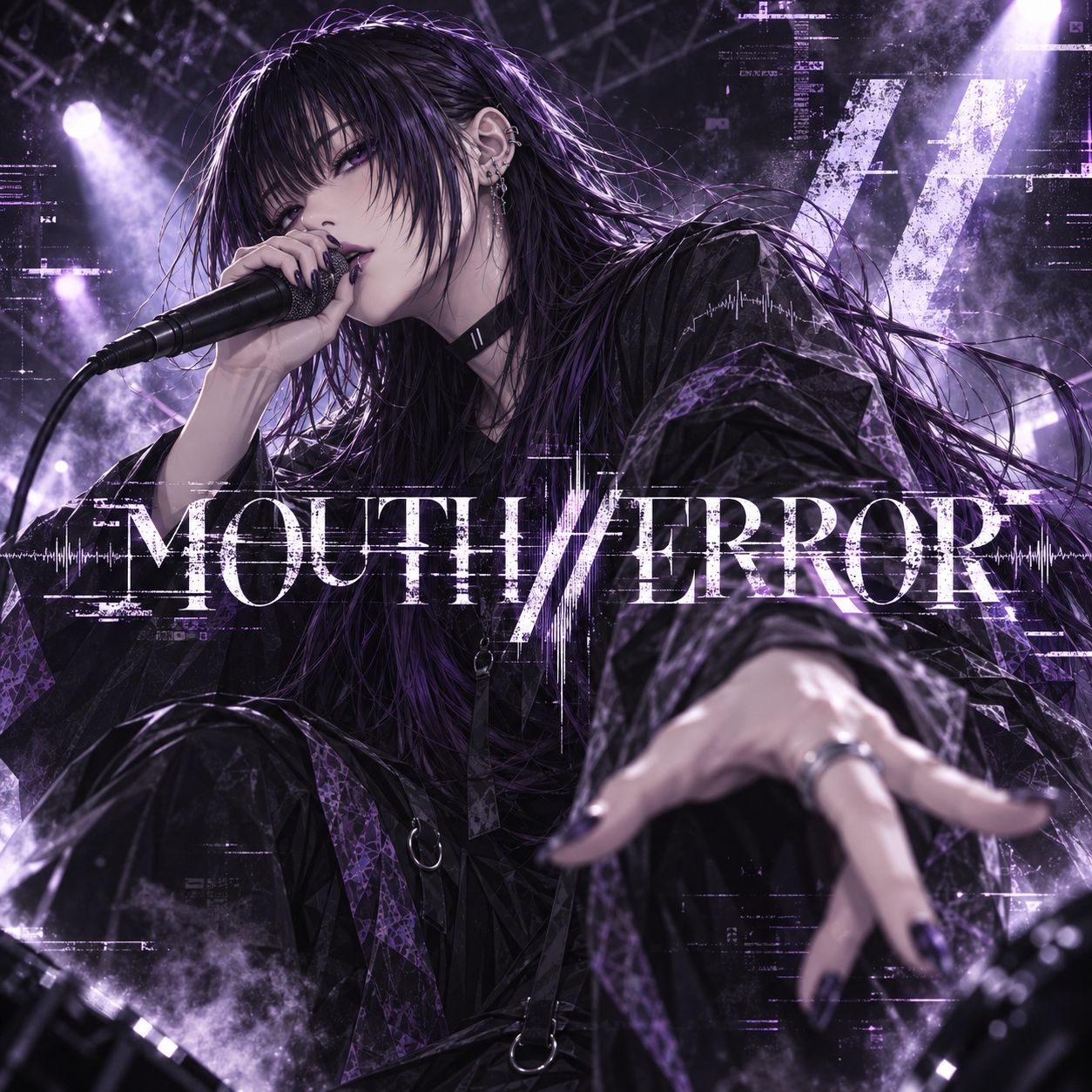 MOUTH//ERROR artwork