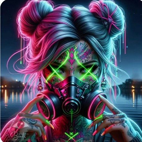 Beautiful Defiance(Album cut) artwork