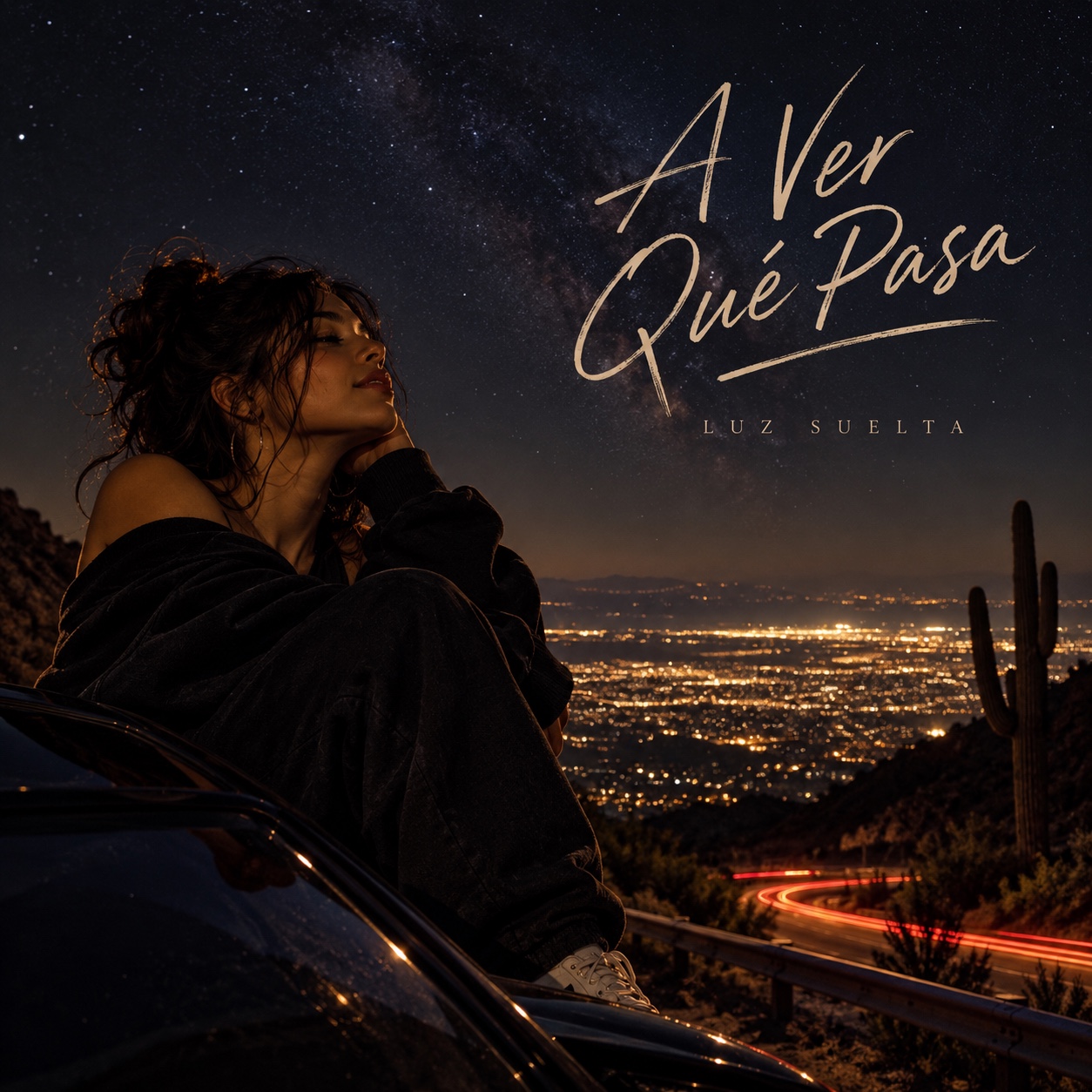 A VER QUÉ PASA artwork