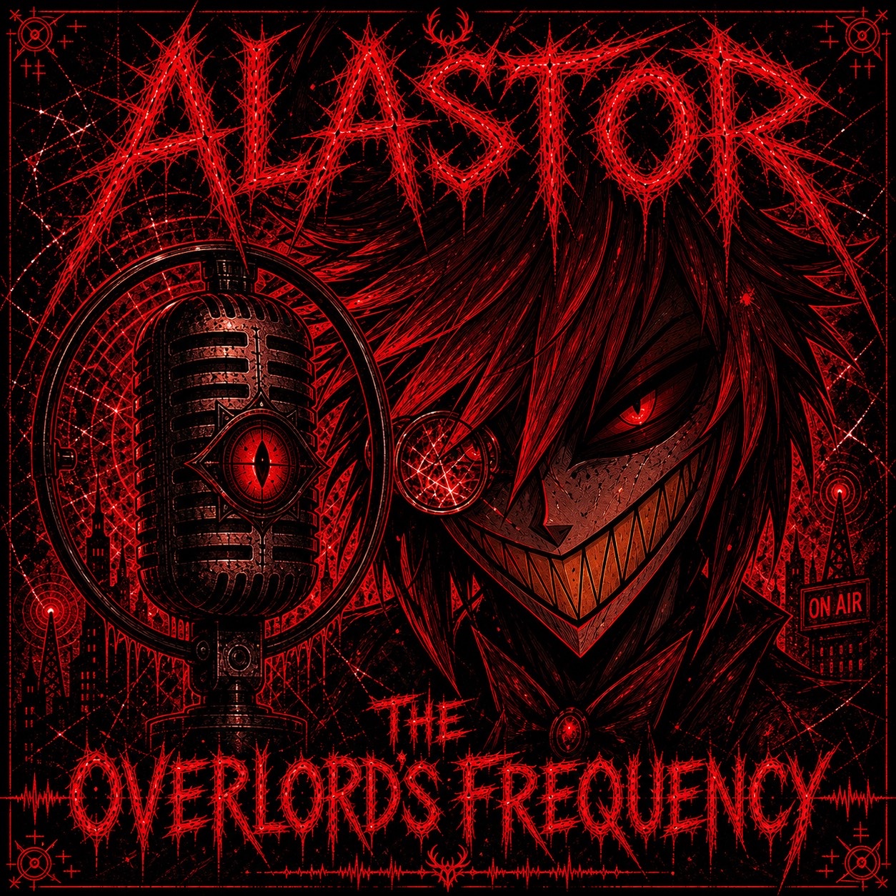Persona image for Alastor voice
