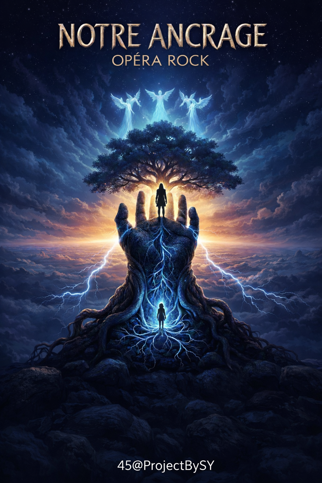 Notre ancrage (VF) artwork