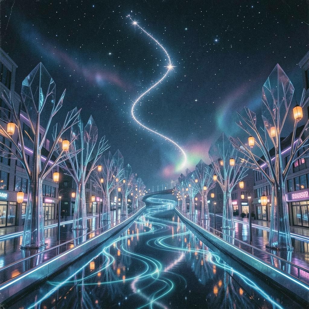 Playlist cover art