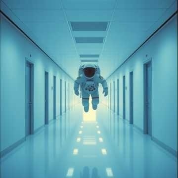 Image for AI Mode - Liminal Space Cadet