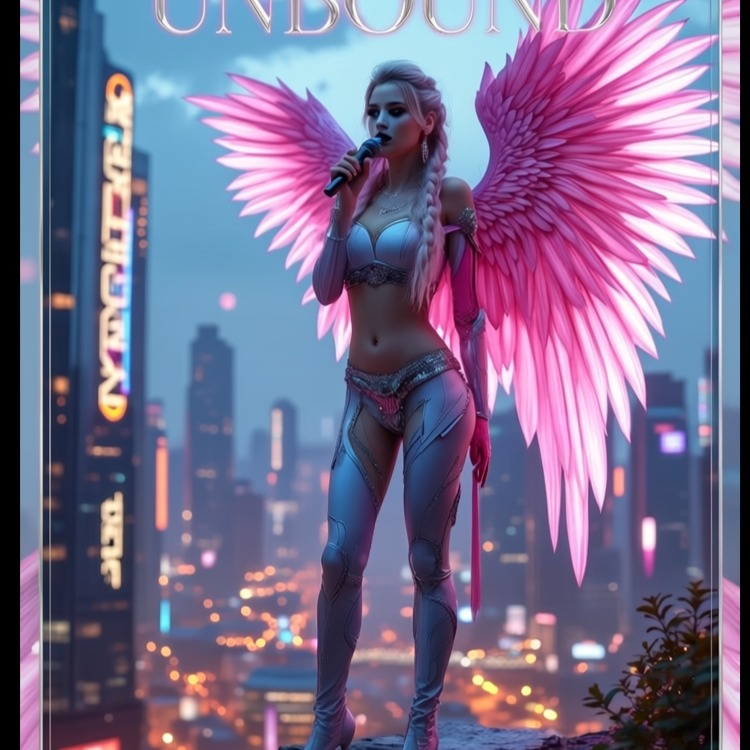 Unbound by Jewel artwork