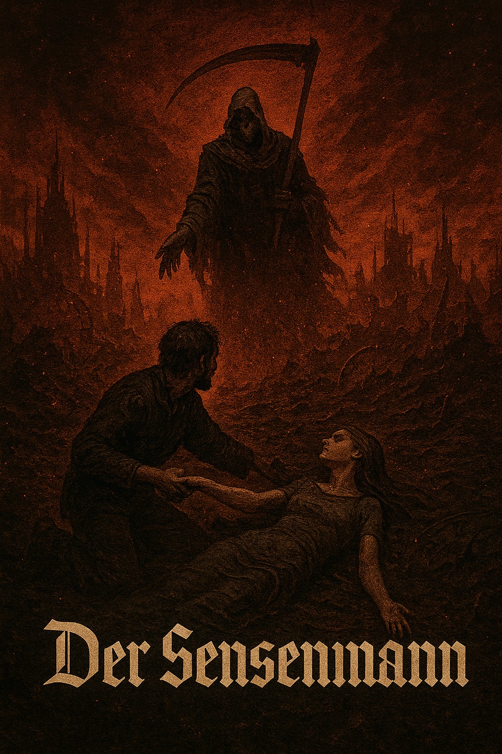 Der Sensenmann by The Reaper | Suno
