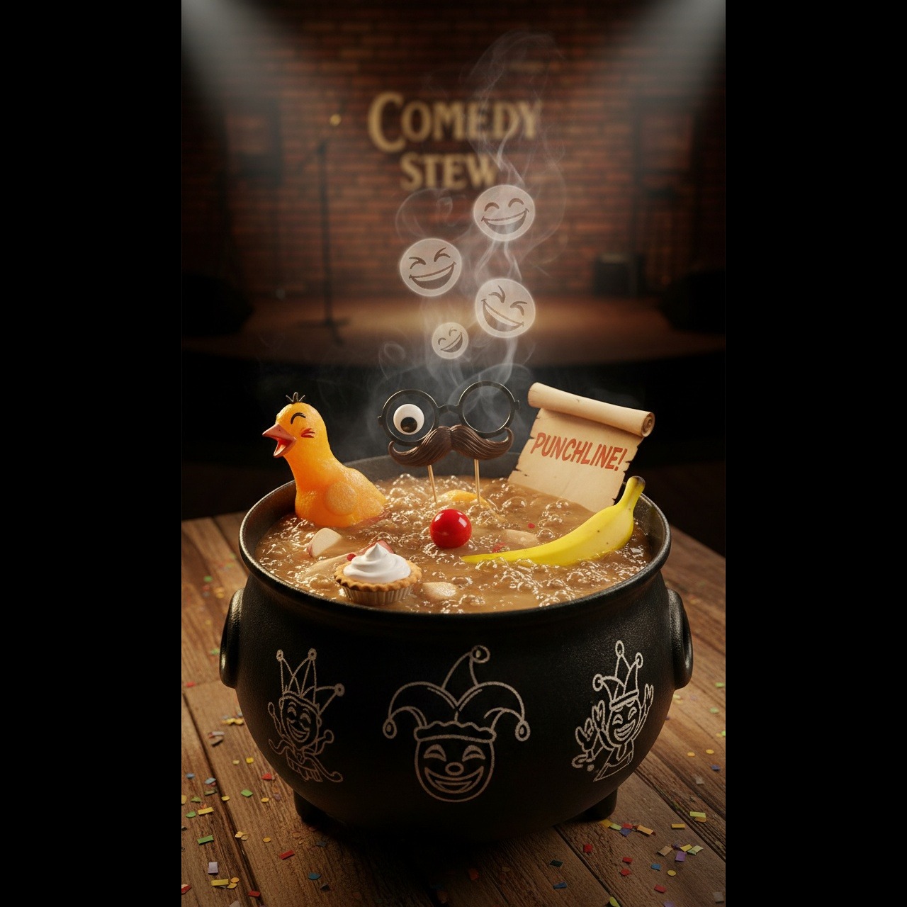 Pot In The Sink artwork