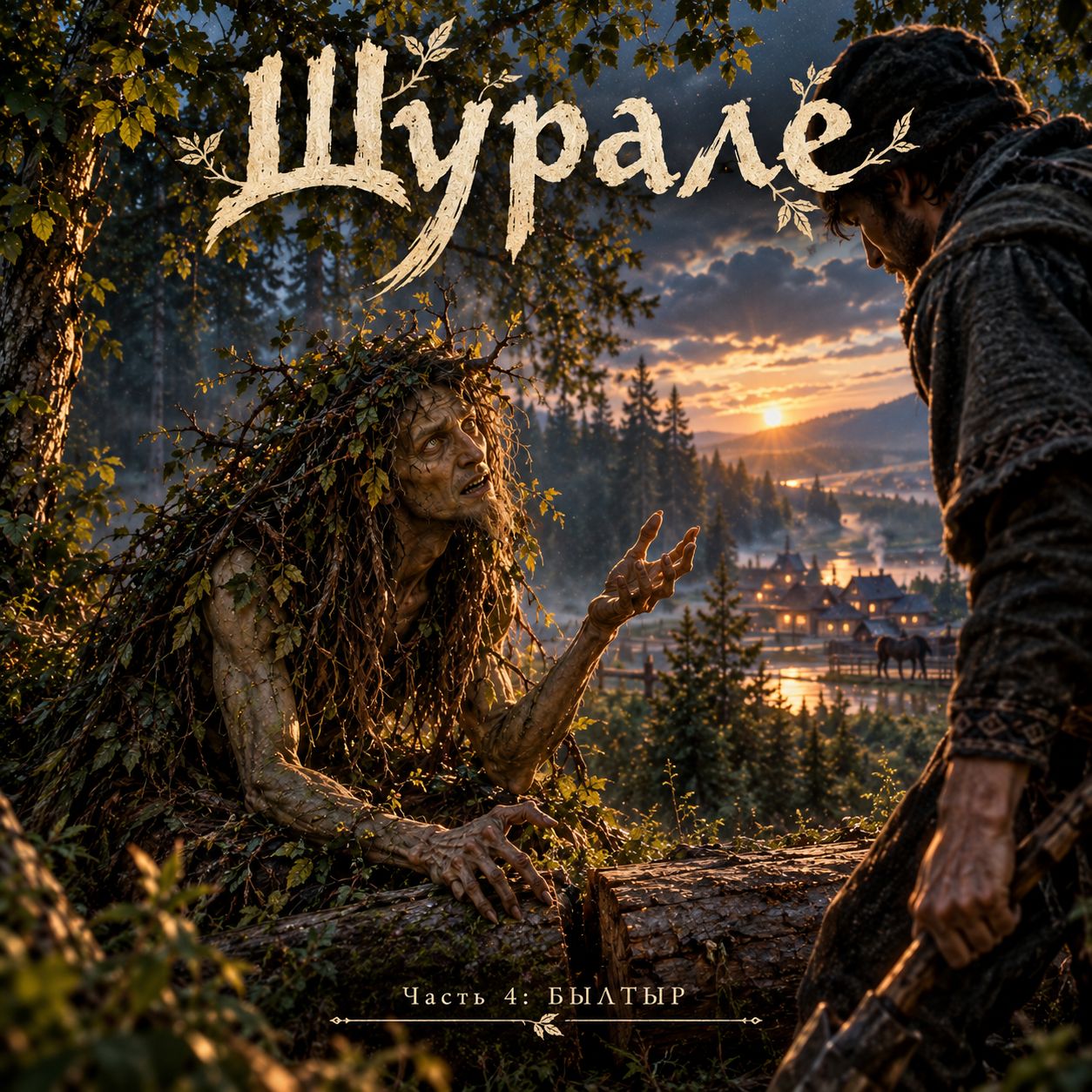 4. Шурале. Былтыр. 1а artwork