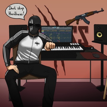 Persona image for hardbass