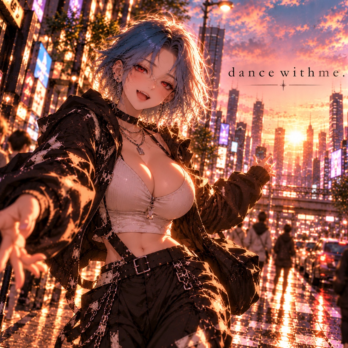 dancewithme. artwork