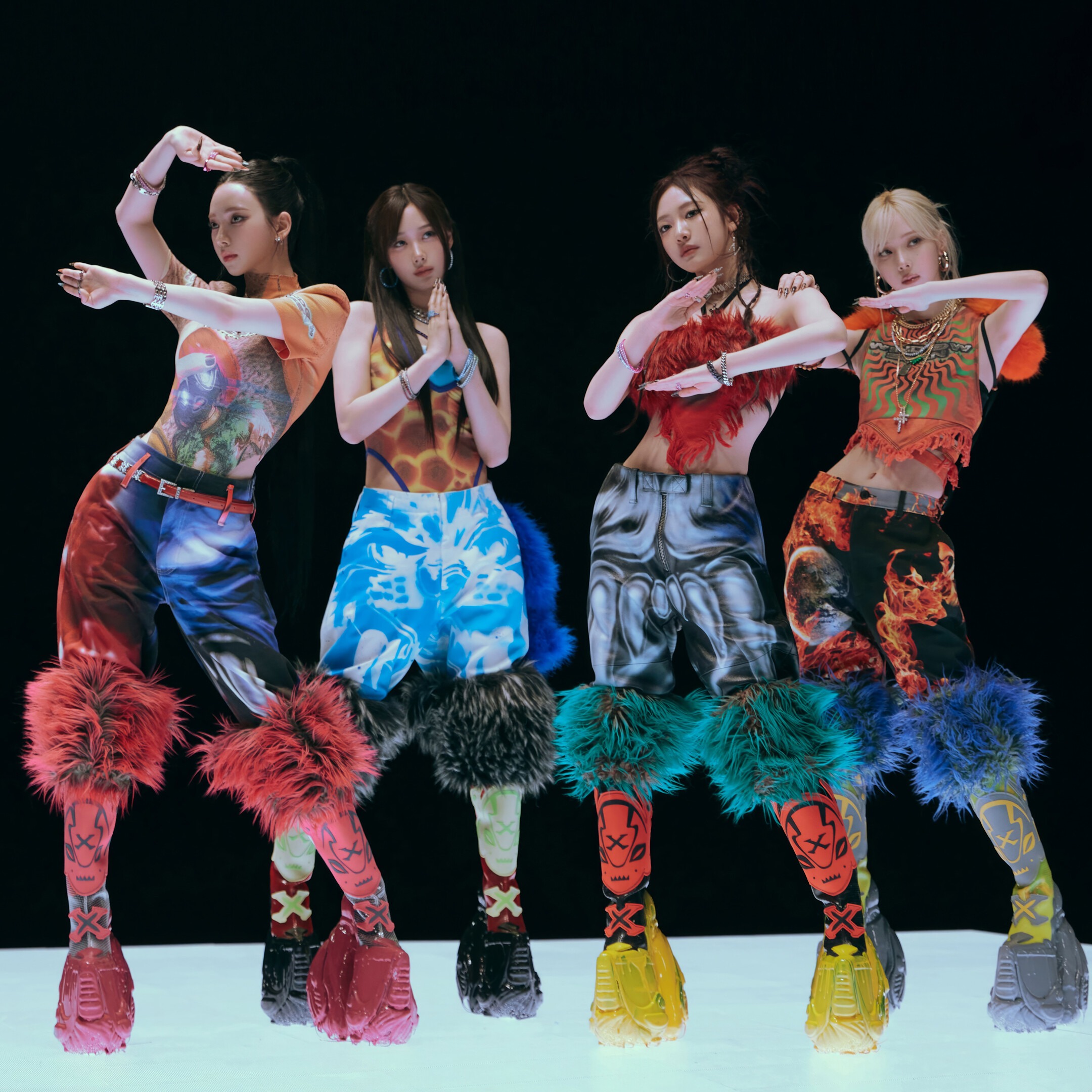 COSMIC BOOM (REMIX 6.0) artwork