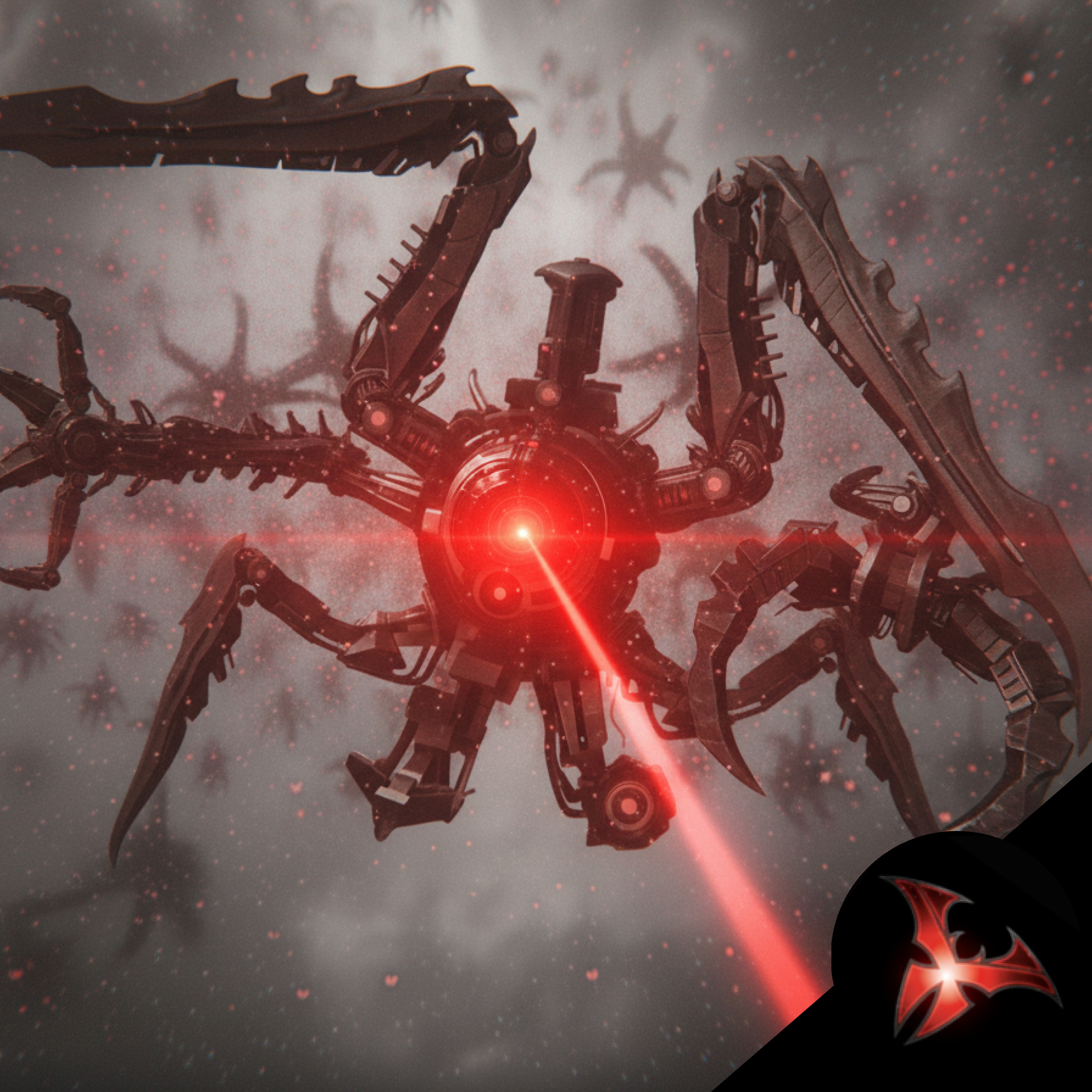 Image for Space Saga: Nekro