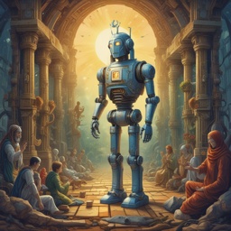 Image for AI Worship